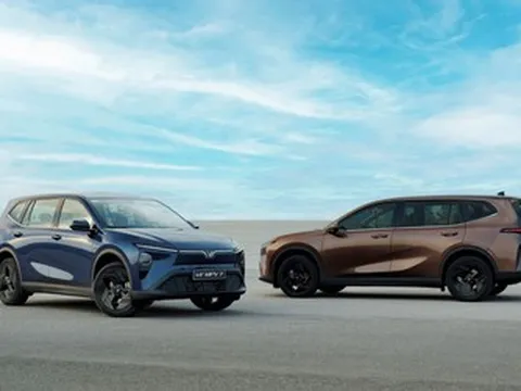 Chủ xe VF MPV 7 sau 4 tháng sử dụng: Chi phí nhẹ, không gian rộng, cầm lái yên tâm hơn hẳn xe xăng