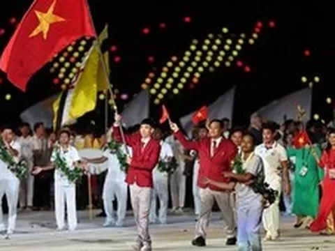 Phát triển thể thao trọng điểm, nâng tầm cạnh tranh tại các kỳ ASIAD và Olympic