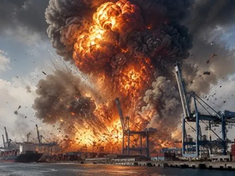Nga tấn công kết hợp, nhiều vị trí quân sự Ukraine trở thành mục tiêu