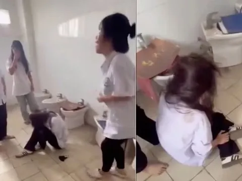 Lại vẫn chuyện bạo lực học đường