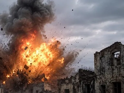 Nga mở rộng kiểm soát hỏa lực, Ukraine đối mặt sức ép lớn ở Sumy