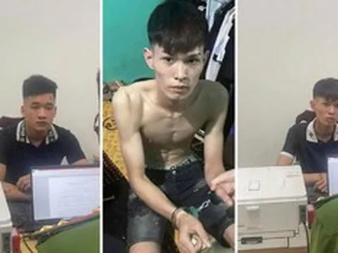 Hà Nội: Bắt giữ nhóm "quái xế" vác súng truy đuổi, đánh người náo loạn đường phố