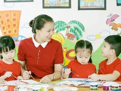 Giáo viên sắp “ấm ví”: Đề xuất tăng mức phụ cấp đối với một số nhóm nhà giáo
