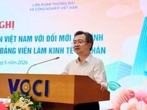 Kinh tế tư nhân giải 'bài toán' để thành động lực tăng trưởng