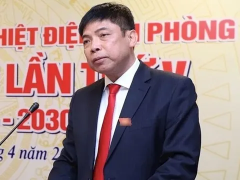 Bắt tạm giam Tổng giám đốc Công ty Cổ phần Nhiệt điện Hải Phòng Dương Sơn Bá