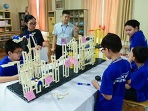 Green STEM 2026: Thúc đẩy giáo dục STEM theo hướng thực tiễn, sáng tạo