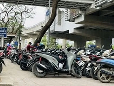 Từ 1/7, Hà Nội thu phí điện tử không dừng tại toàn bộ bãi đỗ xe