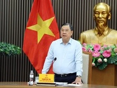 Phó Thủ tướng Thường trực Phạm Gia Túc yêu cầu không để công trình, dự án trọng điểm ngành năng lượng tiếp tục chậm tiến độ