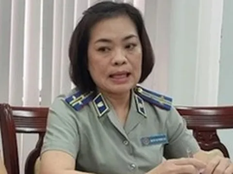 Bắt tạm giam nguyên Chi cục trưởng Chi cục Thi hành án dân sự Tp.Đồng Hới