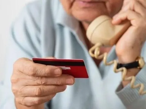 Cảnh báo thủ đoạn lừa đảo mới, người cao tuổi cần đặc biệt chú ý
