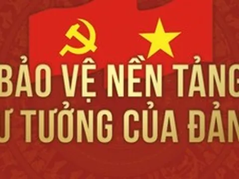 Cuộc thi chính luận về bảo vệ nền tảng tư tưởng của Đảng mở rộng 5 thể loại dự thi