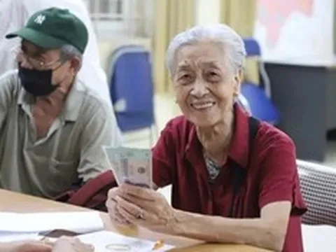 Gần 3,5 triệu người sắp nhận lương hưu tháng 6: Đây là điều cần lưu ý