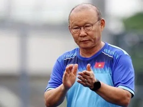 Tin vui của ông Park Hang-seo