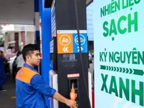Thứ trưởng Bộ Công Thương: Tất cả loại xe đều phù hợp để sử dụng xăng E10