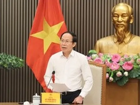 Ưu tiên tập trung nguồn lực tổng rà soát hệ thống văn bản quy phạm pháp luật