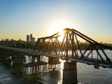 Hà Nội: Cây cầu mang đậm nét cổ kính sắp hoạt động trở lại