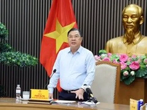 Phó Thủ tướng Thường trực Phạm Gia Túc: Phát triển thị trường trong nước thành điểm tựa quan trọng cho tăng trưởng