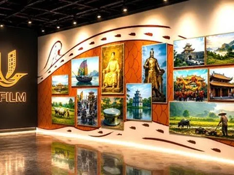Vingroup công bố chiến lược điện ảnh - Khởi động dòng phim tôn vinh lịch sử - văn hóa Việt Nam