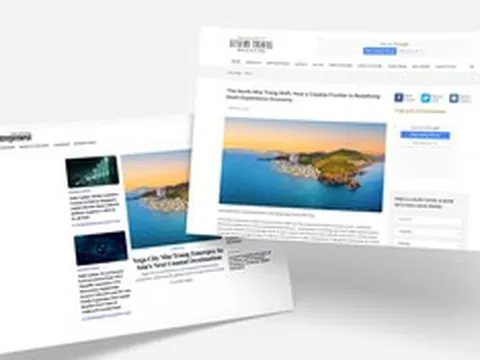 Truyền thông quốc tế đang nói gì về Bắc Nha Trang và Vega City?