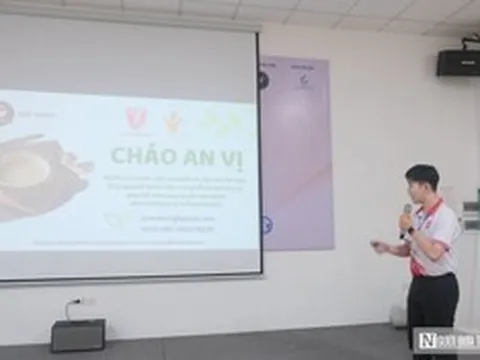 Huế khơi dậy khát vọng khởi nghiệp sáng tạo - Kỳ 1: Sinh viên nhập cuộc “đường đua” đổi mới