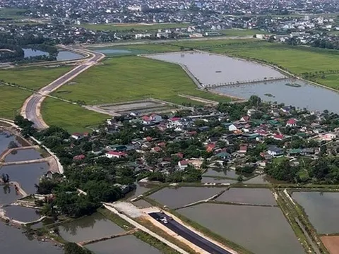 Hà Tĩnh: Tăng tốc giải phóng mặt bằng dự án giao thông gần 1.000 tỷ đồng