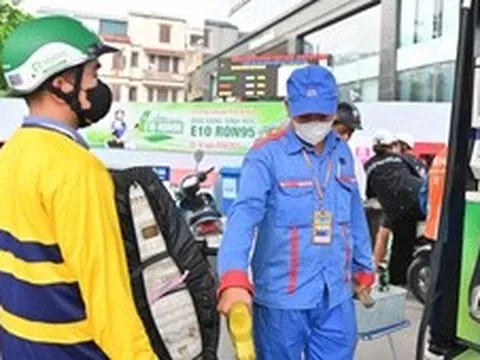 Người dân được lợi gì khi sử dụng xăng E10?