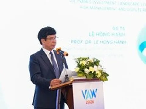 Tăng sức hút đầu tư bằng môi trường pháp lý minh bạch, ổn định