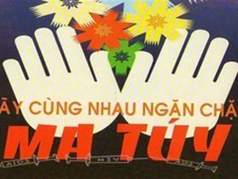 Quyết tâm xây dựng xã, phường, đặc khu không ma túy