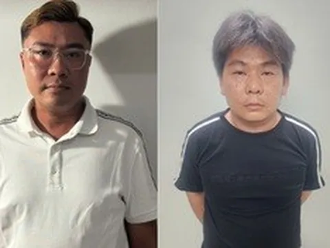 Lừa "chạy án", 2 gã từng đi tù chiếm đoạt 19 tỷ đồng