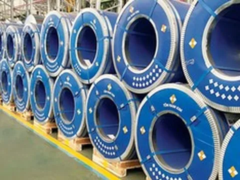 Thép Nam Kim sắp phát hành gần 45 triệu cổ phiếu trả cổ tức