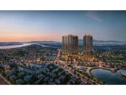 The Magnolia - Vị trí di sản bên sông, chuẩn sống của giới tinh hoa mới