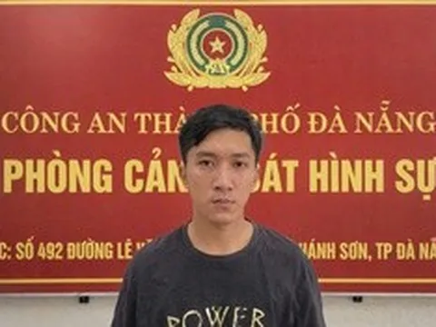 Bắt đối tượng ban ngày giả khách du lịch, ban đêm đột nhập nhà thờ trộm tài sản