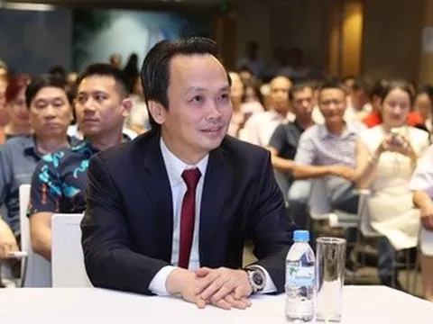 Ông Trịnh Văn Quyết sẽ có vai trò gì tại FLC?