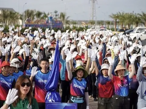 Vingroup phát động chiến dịch “Cùng hành động vì Hành tinh Xanh” đồng loạt tại 4 quốc gia Đông Nam Á