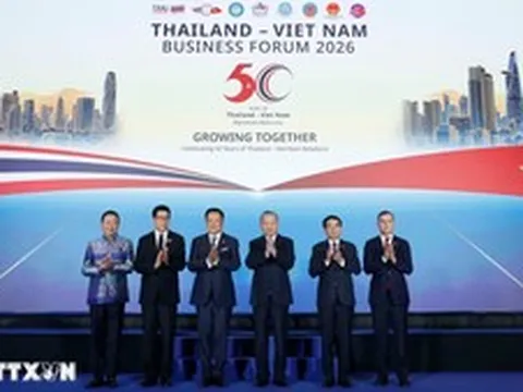 Tổng Bí thư, Chủ tịch nước Tô Lâm dự Diễn đàn doanh nghiệp Việt Nam - Thái Lan năm 2026