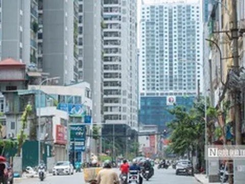 Hà Nội: Diện mạo đường Nguyễn Tuân sau nhiều lần lỡ hẹn "về đích"