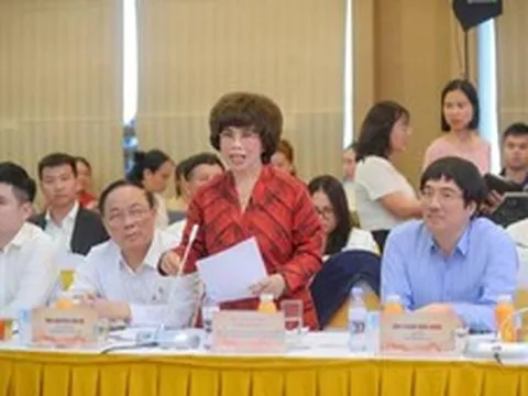 Anh hùng Lao động Thái Hương đề xuất xây dựng Luật Dinh dưỡng học đường