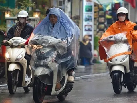 Dự báo thời tiết ngày 28/5: Miền Bắc đón mưa dông "sầm sập" sau chuỗi ngày nắng nóng gay gắt