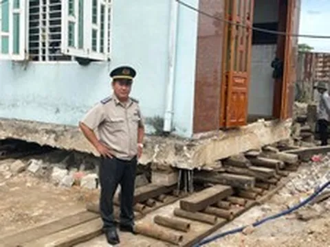 Bài 2: ‘Thần đèn dời nhà': Hạnh phúc nghề phía sau một bản án khó