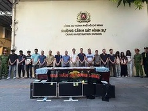 Triệt phá đường dây núp bóng doanh nghiệp 'mua bán nợ' để đòi nợ trái pháp luật