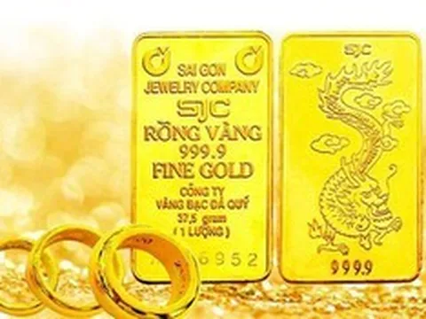Giá vàng chiều nay (28/5): Ngày giảm thứ ba liên tiếp, người mua vẫn e dè