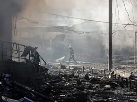 Quốc gia vùng Baltic kêu gọi đưa Ukraine vào EU và NATO để xóa bỏ “vùng đệm”