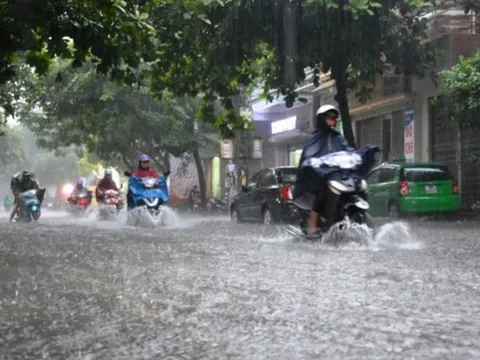 Miền Bắc sắp kết thúc chuỗi ngày nắng nóng “đổ lửa”, cảnh báo thời tiết cực đoan xuất hiện