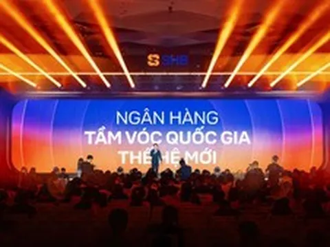 SHB kiến tạo hệ sinh thái tài chính đồng hành cùng đất nước
