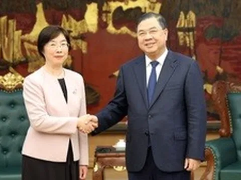Phó Thủ tướng Thường trực Phạm Gia Túc tiếp Chủ tịch Ngân hàng Đầu tư cơ sở hạ tầng châu Á