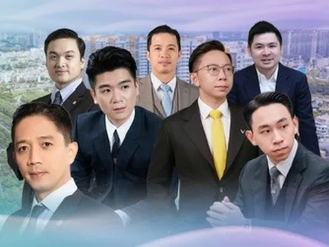 Thời F2 lên ngôi: Làn sóng chuyển giao tại các tập đoàn tư nhân lớn