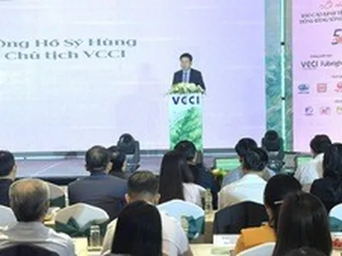 Doanh nghiệp phải trở thành 'đầu kéo' tăng trưởng mới của ĐBSCL