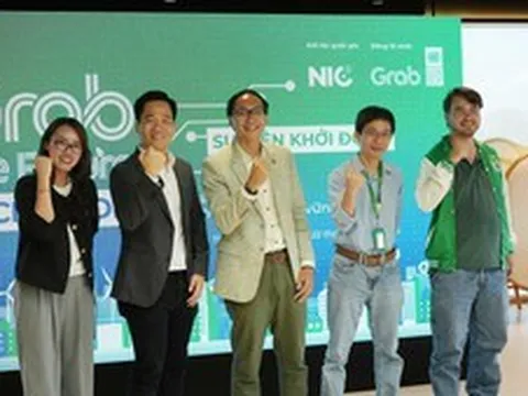 Thanh niên cùng phát triển giải pháp số cho đô thị bền vững