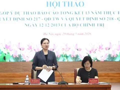 Phát huy vai trò của MTTQ Việt Nam trong hoạt động giám sát, phản biện xã hội
