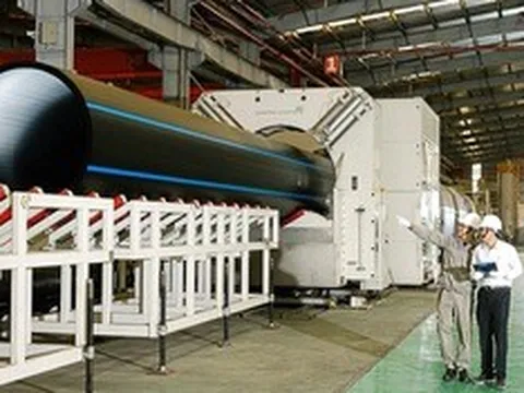 Nhựa Tiền Phong vẫn đi vay hơn nghìn tỷ dù dư dả "tiền mặt"
